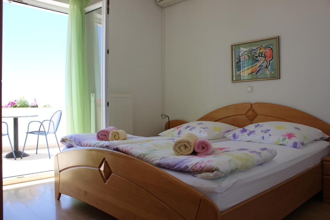 Villa Ruza マカルスカ エクステリア 写真