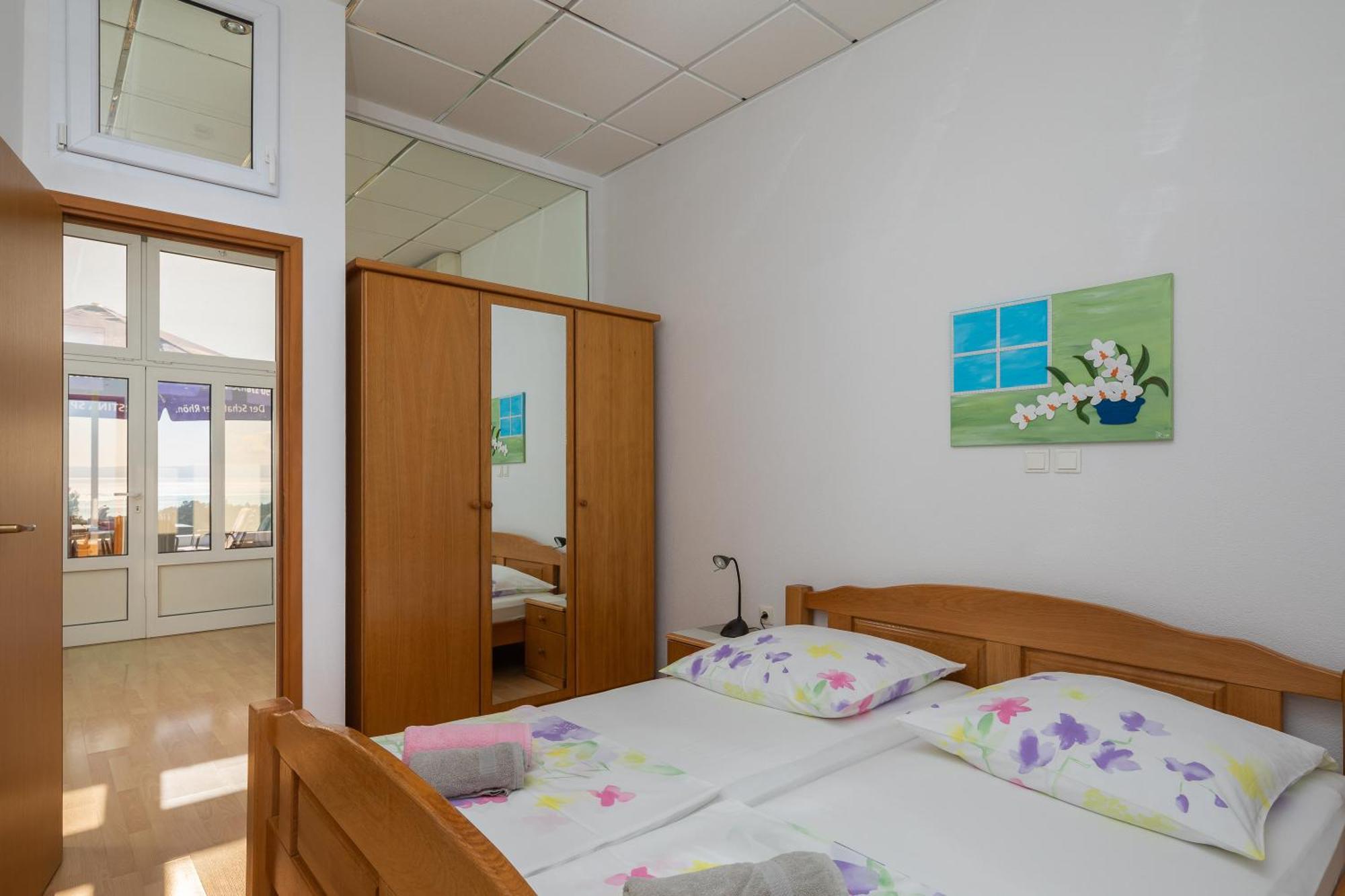 Villa Ruza マカルスカ 部屋 写真